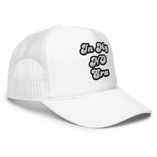 Load image into Gallery viewer, White &quot;No&quot; Foam Trucker
