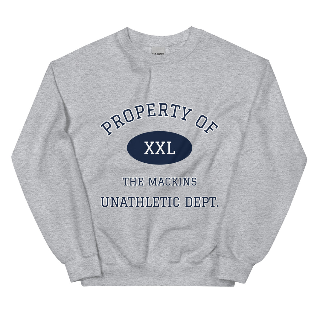 Unathletic Dept. Unisex Sweatshirt