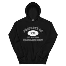 Load image into Gallery viewer, Unathletic Dept. Unisex Hoodie
