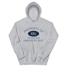 Load image into Gallery viewer, Unathletic Dept. Unisex Hoodie
